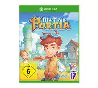My Time At Portia