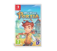 My time at Portia - Nintendo Switch [Edizione: Francia]