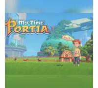 My Time at Portia (PC) Steam Key - ASIA