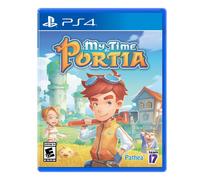 My Time at Portia - PlayStation 4 (Sony Playstation 4)