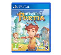 My Time At Portia Ps4- Playstation 4