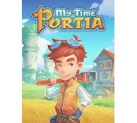 My Time at Portia XBOX LIVE Key EUROPE