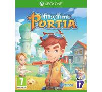 My Time At Portia Xbox One (GIOCA SU SERIES X) NUOVO DI PACCO E SIGILLATO