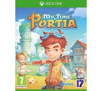 My Time At Portia Xbox One NUOVO E SIGILLATO (GIOCA SU SERIES X)