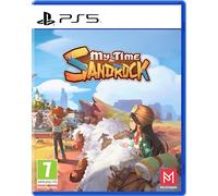 Playstation Games Ps5 My Time At Sandrock