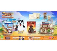 Nintendo Games Switch My Time At Sandrock Collector Edition