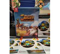 My Time at Sandrock Collector's Edition Nintendo Switch Edizione Regno Unito