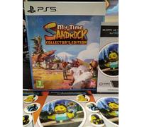 My Time at Sandrock Collector's Edition PLAYSTATION 5 Edizione Regno Unito