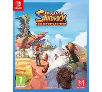 Nintendo Games Switch My Time At Sandrock Collectors Edition