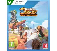 My Time at Sandrock Collector's Edition (Xbox One/Series X) (Microsoft Xbox One)