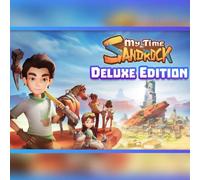 My Time at Sandrock Deluxe Edition (PC) Steam Key - GLOBAL