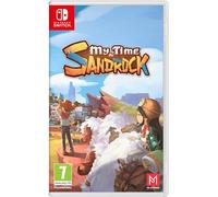 My Time at Sandrock (Switch) Nintendo Switch Standard Edition (Nintendo Switch)