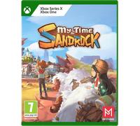My Time At Sandrock Juego para Consola Microsoft XBOX Series X