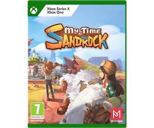 My Time at Sandrock Standard Edition - XBOX SERIES X/ONE