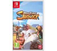 My Time at Sandrock (Switch) Nintendo Switch Standard Edition (Nintendo Switch)