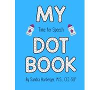 My Time for Speech Dot Book