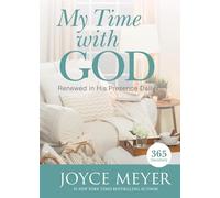 Joyce Meyer My Time with God (Copertina rigida)