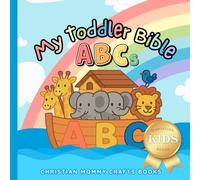 My Toddler Bible ABCs