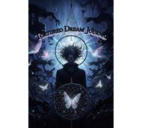 My Tortured Dream Journal - 6 x 9 inch Warm Cream Paper, 120 page Lined Notebook, with Flexible Paper Cover