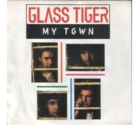 My town [Single-CD]