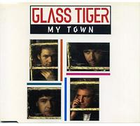 My town [Single-CD]