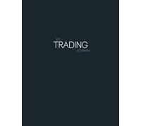 My Trading Journal: Trading Journal Log & Trade Strategy Planner | A4 - 8.5" x 11" Desk Size - Record Up To 500 Trades, Track Monthly Profit, Plan Your Strategy.