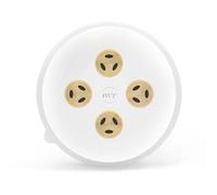 My Trafile - Trafila Linea Pro N°22 Linguine 4 mm in POM con inserti professionali compatibile con Philips Pasta Maker Avance/7000 series