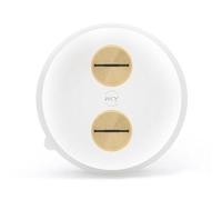 My Trafile - Trafila Linea Pro N° 56 Reginette 16 mm in POM con inserti professionali compatibile con Philips Pasta Maker Avance/7000 series