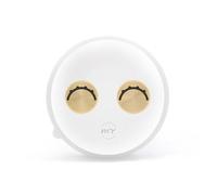 My Trafile Trafila N°182 Orecchiette rigate per Philips Pasta Maker | in POM con inserti professionali, grandeza formato 17 mm, compatibile con Philips Avance/7000 series