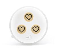 My Trafile Trafila N°462 Maccherone a cuore per Philips Pasta Maker