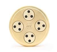 My Trafile - Trafila per Pastaio N°13 Spaghetti 3 mm compatibile con Classe Italy Pastaio