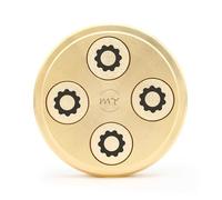 My Trafile - Trafila per Pastaio N°77R Maccheroni Rigati 8 mm compatibile con Classe Italy Pastaio