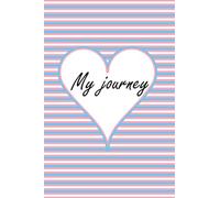 My Trans Journal: Transitioning To The New Me: A Guided Gender Diary for Transgender People