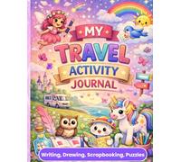My Travel Activity Journal
