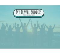 My Travel Buddies: People I met on my travels