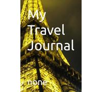 My Travel Journal