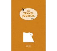 My Travel Journal: Egypt