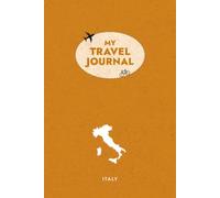 My Travel Journal: Italy
