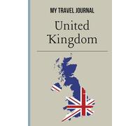 My Travel Journal: United Kingdom