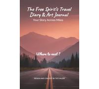 My Travel Journal: Your Personal Companion for Meaningful Travels