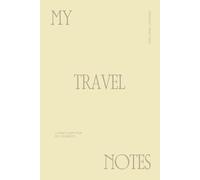 My Travel Notes: Golden Sand
