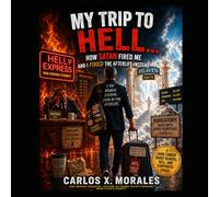 My Trip to Hell…: How Satan Fired Me and I Fixed the Afterlife Instead: A Dark Comedy About Heaven, Hell, and Corporate Chaos