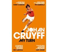 My Turn: The Autobiography [Lingua inglese]