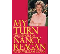 Nancy Reagan My Turn (Tascabile)