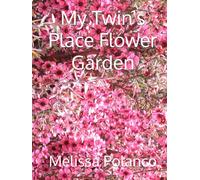 My Twin's Place Flower Garden Sketchbook