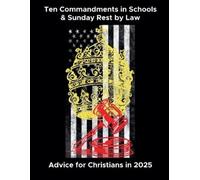 My Two Cents Ten Commandments in Schools & Sunday Rest by Law (Tascabile)
