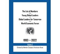 My Two Cents The List of Members of the Young Global Leaders & Globa (Tascabile)