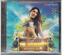 My Ultimate Bollywood Summer Mania 2016 (2-CD Set)