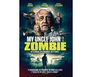 My Uncle John Is A Zombie!