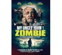 My Uncle John Is a Zombie (DVD) Russell Streiner Debbie Rochon John A. Russo